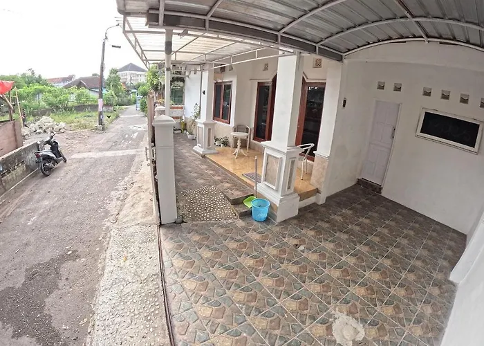 Nitikan Stay Homestay Jogja